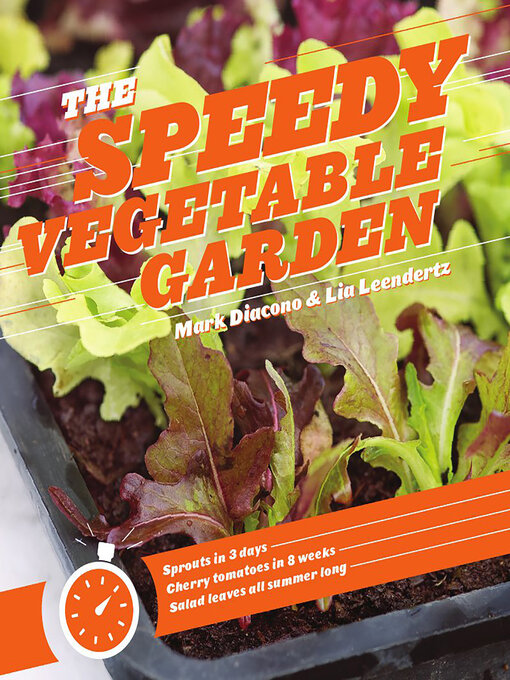 Title details for The Speedy Vegetable Garden by Mark Diacono - Available
